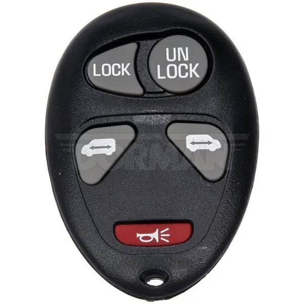 KEYLESS ENTRY REMOTE 5 BUTTON, Motormite, Mfr#: 13742